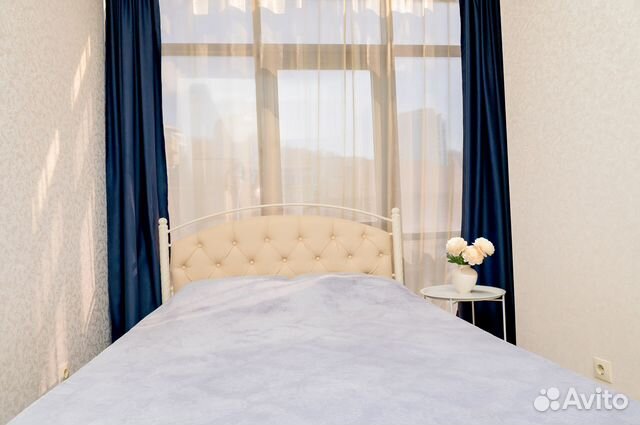 

Квартира-студия, 25 м², 2 кровати