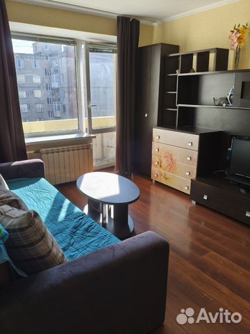 

1-к. квартира, 35 м², 2 кровати