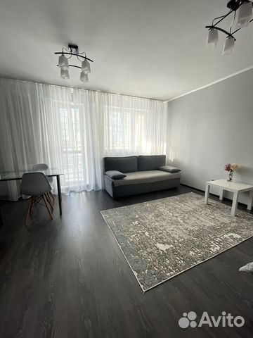 

Квартира-студия, 30 м², 2 кровати