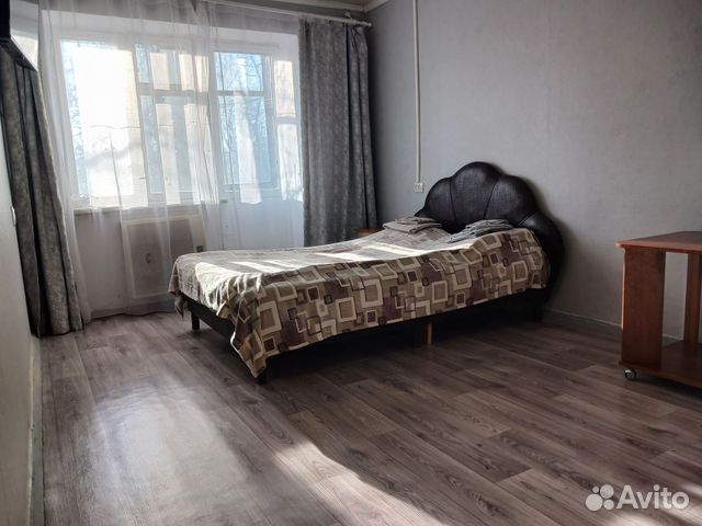 

1-к. квартира, 30 м², 1 кровать