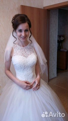 Свадебное платье Свадебное платье