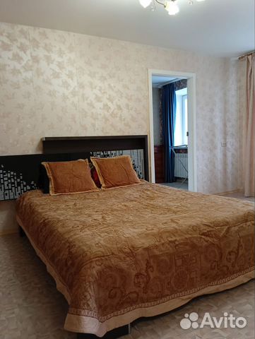 

2-к. квартира, 44 м², 3 кровати