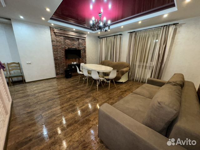 

4-к. коттедж, 170 м²
