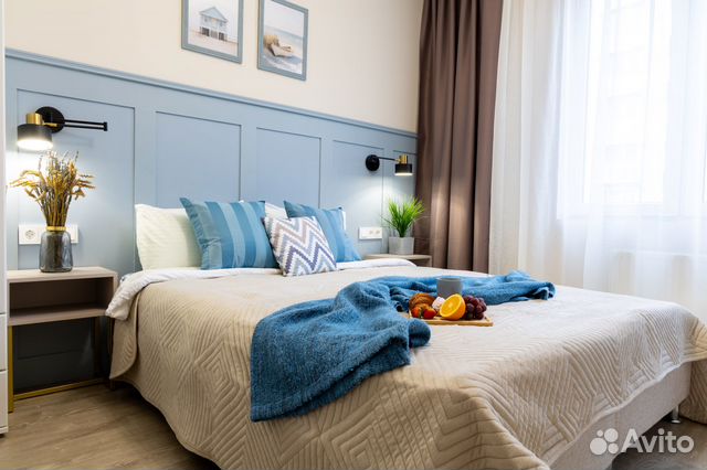 

2-к. квартира, 56 м², 4 кровати