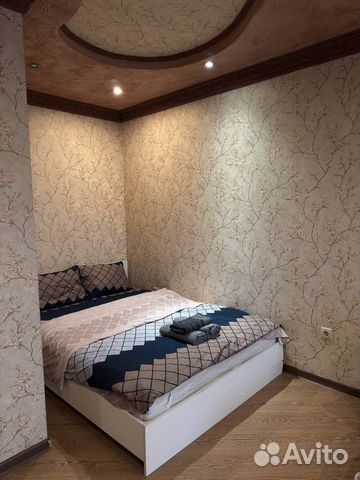 

1-к. квартира, 38 м², 2 кровати