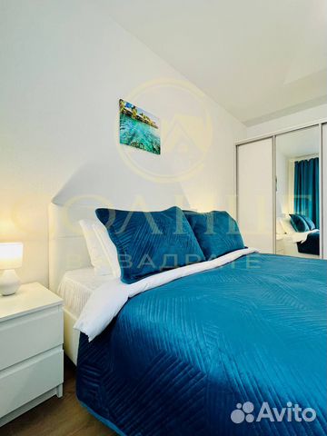 

2-к. квартира, 57 м², 3 кровати