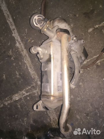 Для BMW E 70 система EGR с электронным клапаном