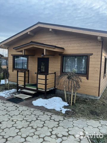 

3-к. коттедж, 90 м²