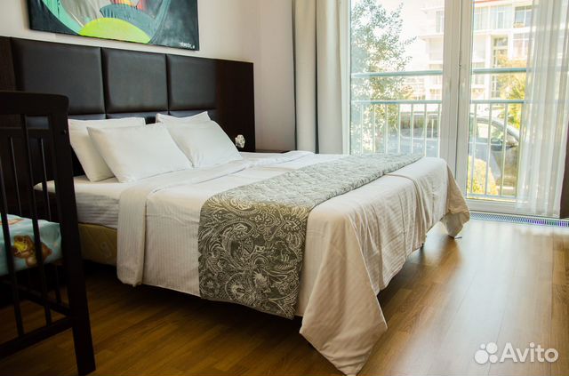 

3-к. квартира, 78 м², 4 кровати