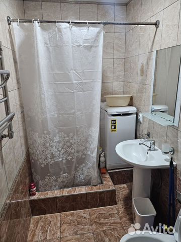 

Квартира-студия, 30 м², 2 кровати