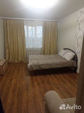 

1-к. квартира, 42 м², 2 кровати