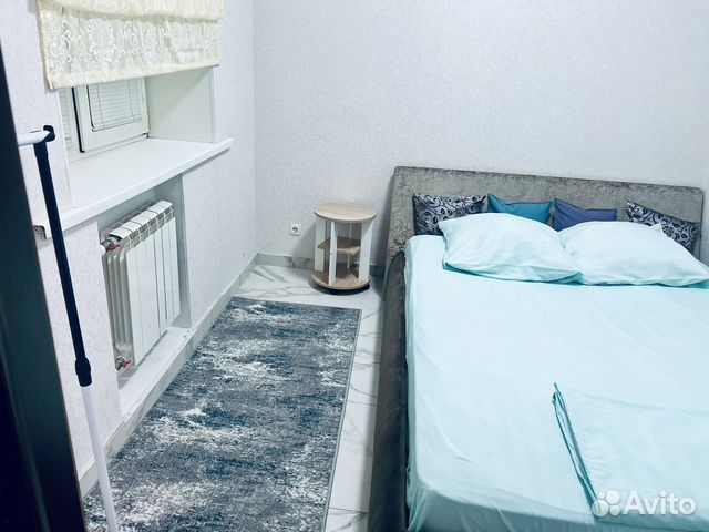 

2-к. квартира, 40 м², 2 кровати