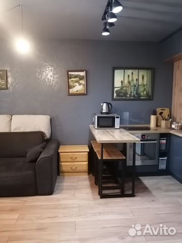 

2-к. квартира, 40 м², 2 кровати