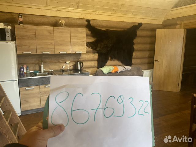 

4-к. коттедж, 100 м²