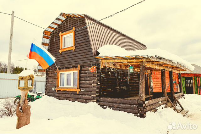 

5-к. дом, 50 м²