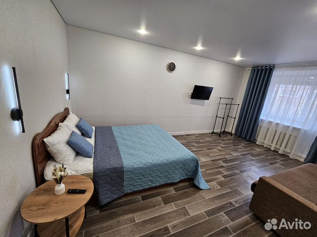 

1-к. квартира, 36,4 м², 2 кровати