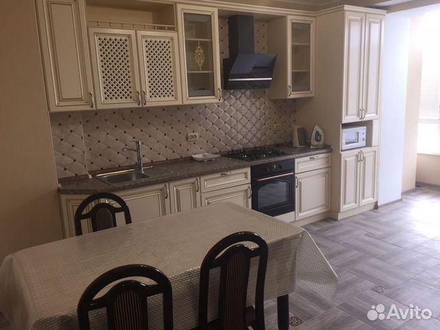 

1-к. квартира, 45 м², 1 кровать