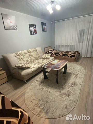 

1-к. квартира, 30,2 м², 3 кровати