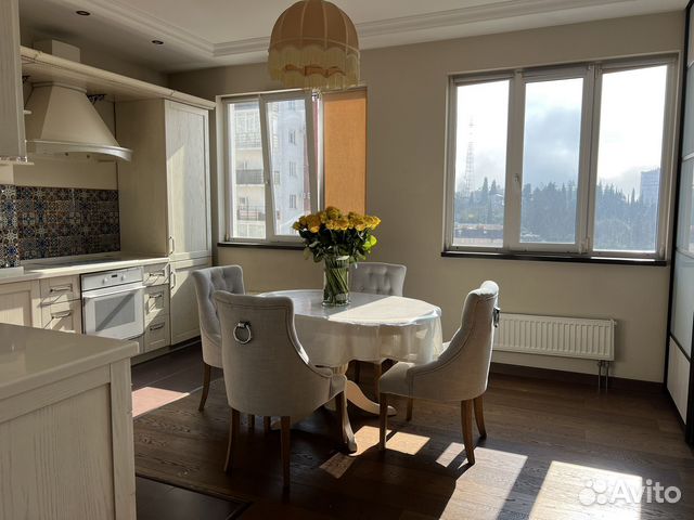 

3-к. квартира, 80 м², 3 кровати