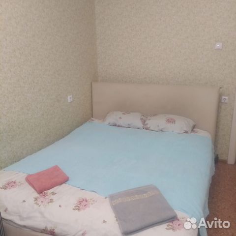 

1-к. квартира, 32 м², 1 кровать