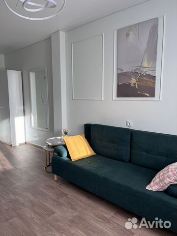 

2-к. квартира, 62 м², 1 кровать