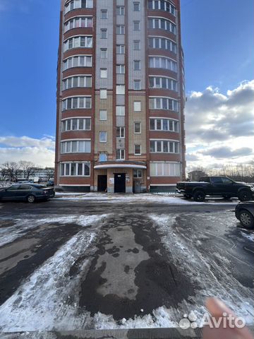 

1-к. квартира, 48 м², 2 кровати