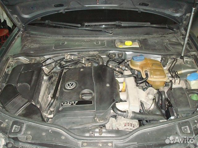 Газобаллонное оборудование VW Passat №35 гбо Газобаллонное оборудование VW Passat №35 гбо