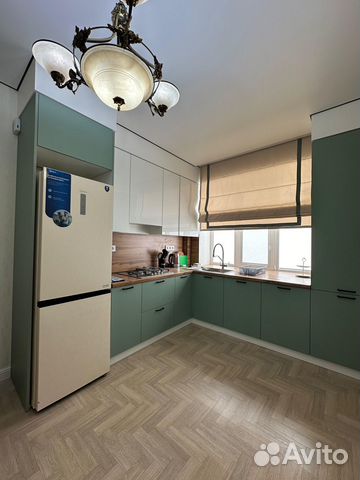 

2-к. квартира, 86 м², 3 кровати