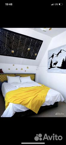 

2-к. коттедж, 75 м²