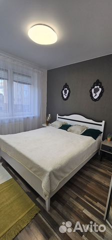 

1-к. квартира, 30 м², 1 кровать