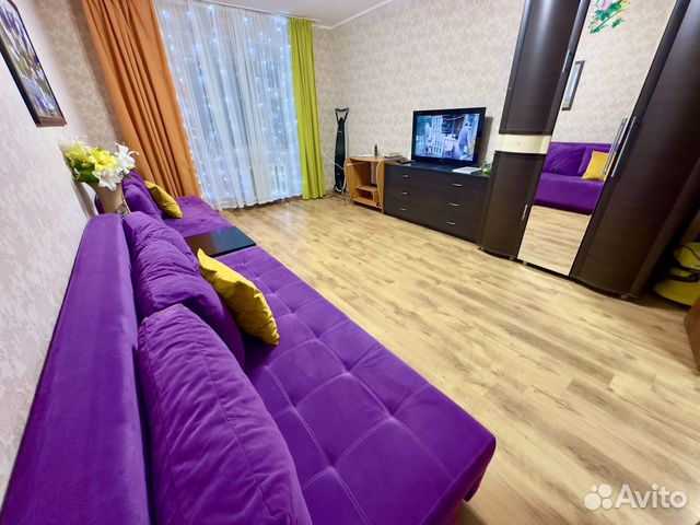 

2-к. квартира, 75 м², 3 кровати