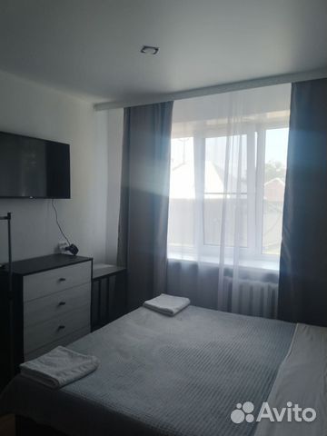 

1-к. квартира, 25 м², 2 кровати