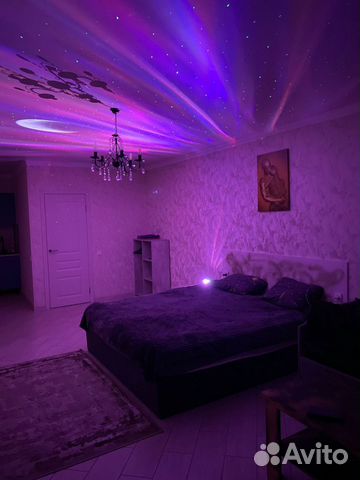 

1-к. квартира, 42 м², 1 кровать