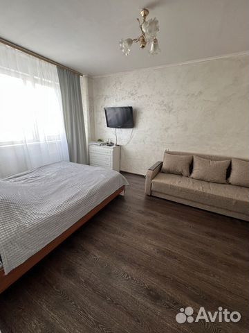 

1-к. квартира, 33 м², 2 кровати