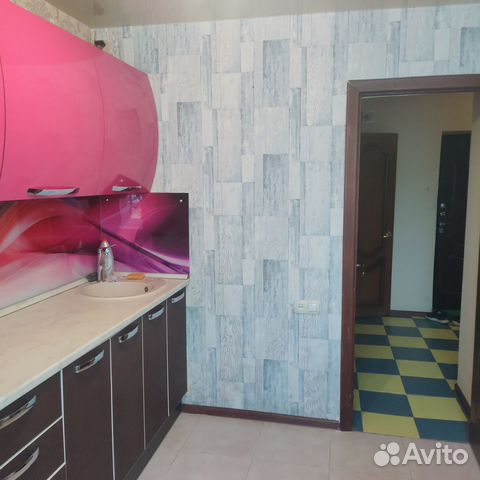 

2-к. квартира, 51 м², 2 кровати