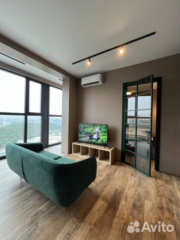 

1-к. квартира, 38 м², 1 кровать