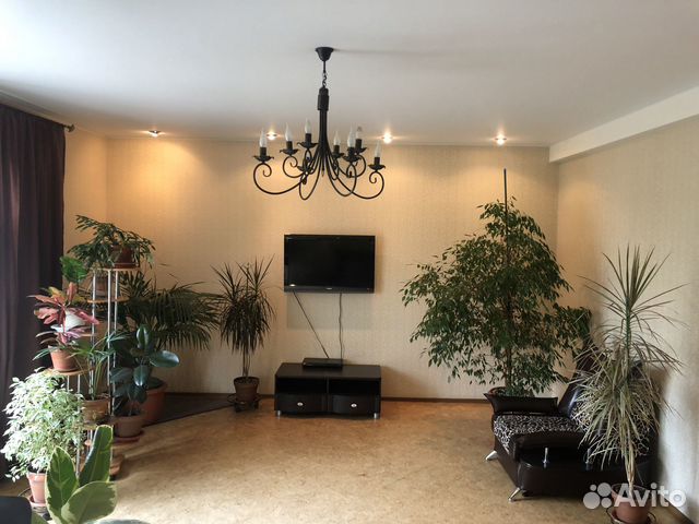 

2-к. квартира, 110 м², 3 кровати