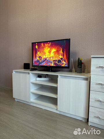 

1-к. квартира, 48 м², 2 кровати
