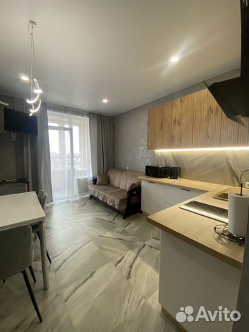

1-к. квартира, 45 м², 3 кровати