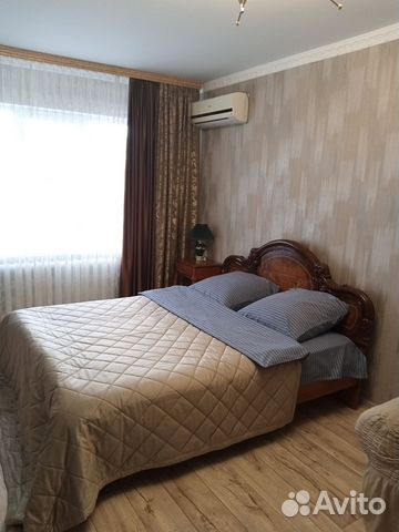 

2-к. квартира, 60,5 м², 4 кровати