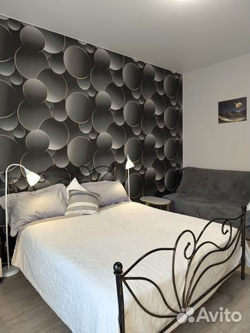 

1-к. квартира, 36,9 м², 3 кровати