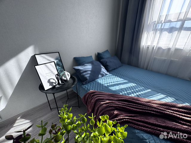 

Квартира-студия, 18 м², 1 кровать