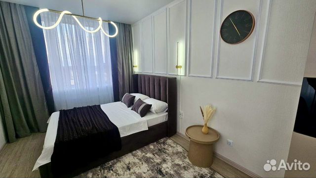 

Квартира-студия, 35,2 м², 1 кровать