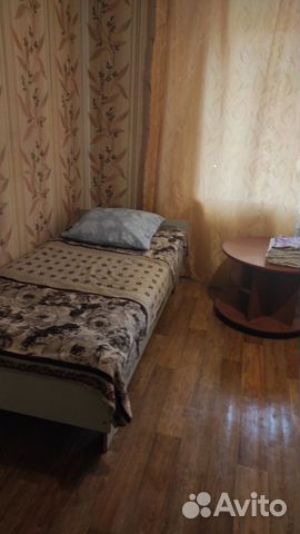 

Квартира-студия, 20 м², 2 кровати