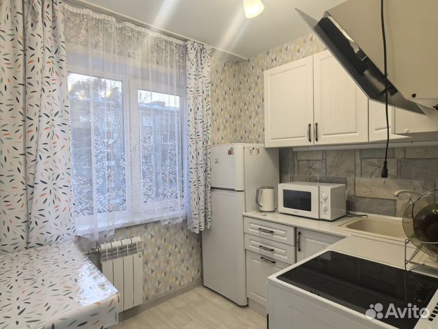 

1-к. квартира, 30 м², 1 кровать