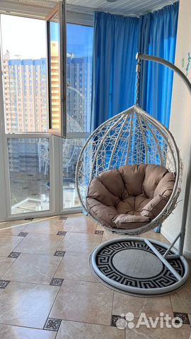 

2-к. квартира, 73 м², 3 кровати