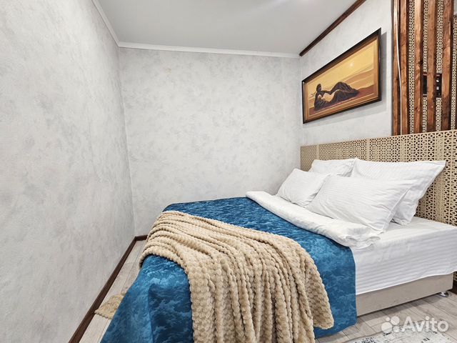 

1-к. квартира, 33 м², 2 кровати