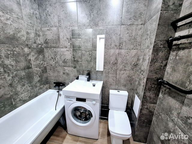 

1-к. квартира, 35 м², 1 кровать