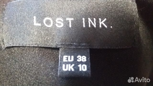 Платье Lost Ink Платье Lost Ink