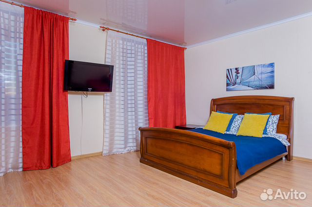 1-к квартира, 47 м², 18/18 эт. 1-к квартира, 47 м², 18/18 эт.